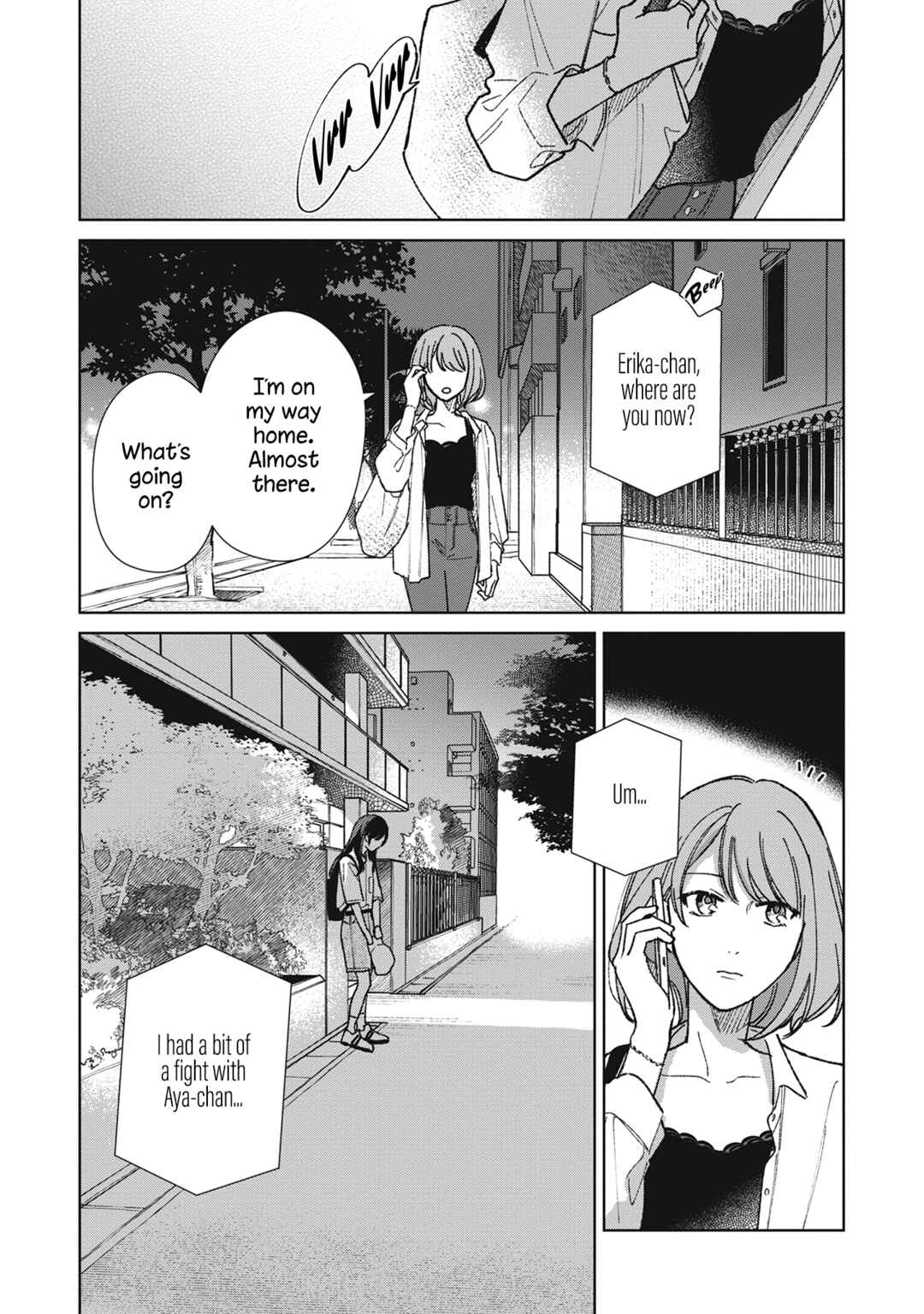 Page 4 Chapter 13 Sankakkei no Kowashi-kata