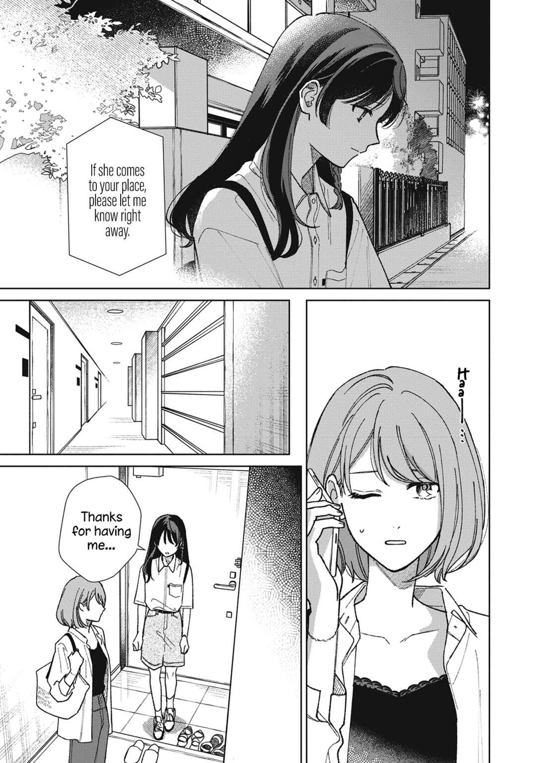 Page 5 Chapter 13 Sankakkei no Kowashi-kata