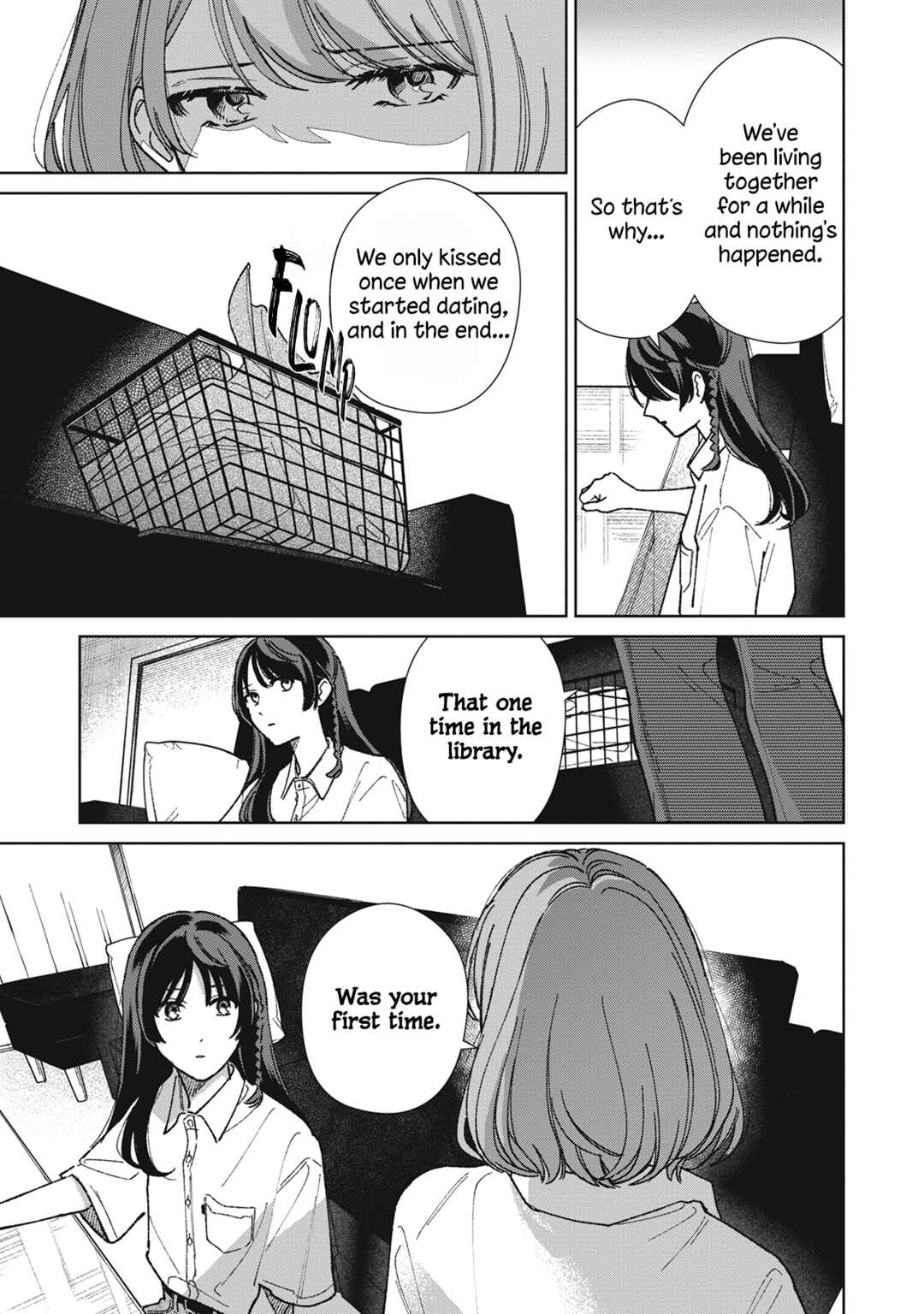Page 9 Chapter 13 Sankakkei no Kowashi-kata