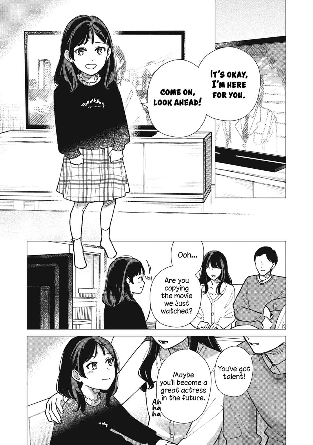 Page 1 Chapter 14 Sankakkei no Kowashi-kata
