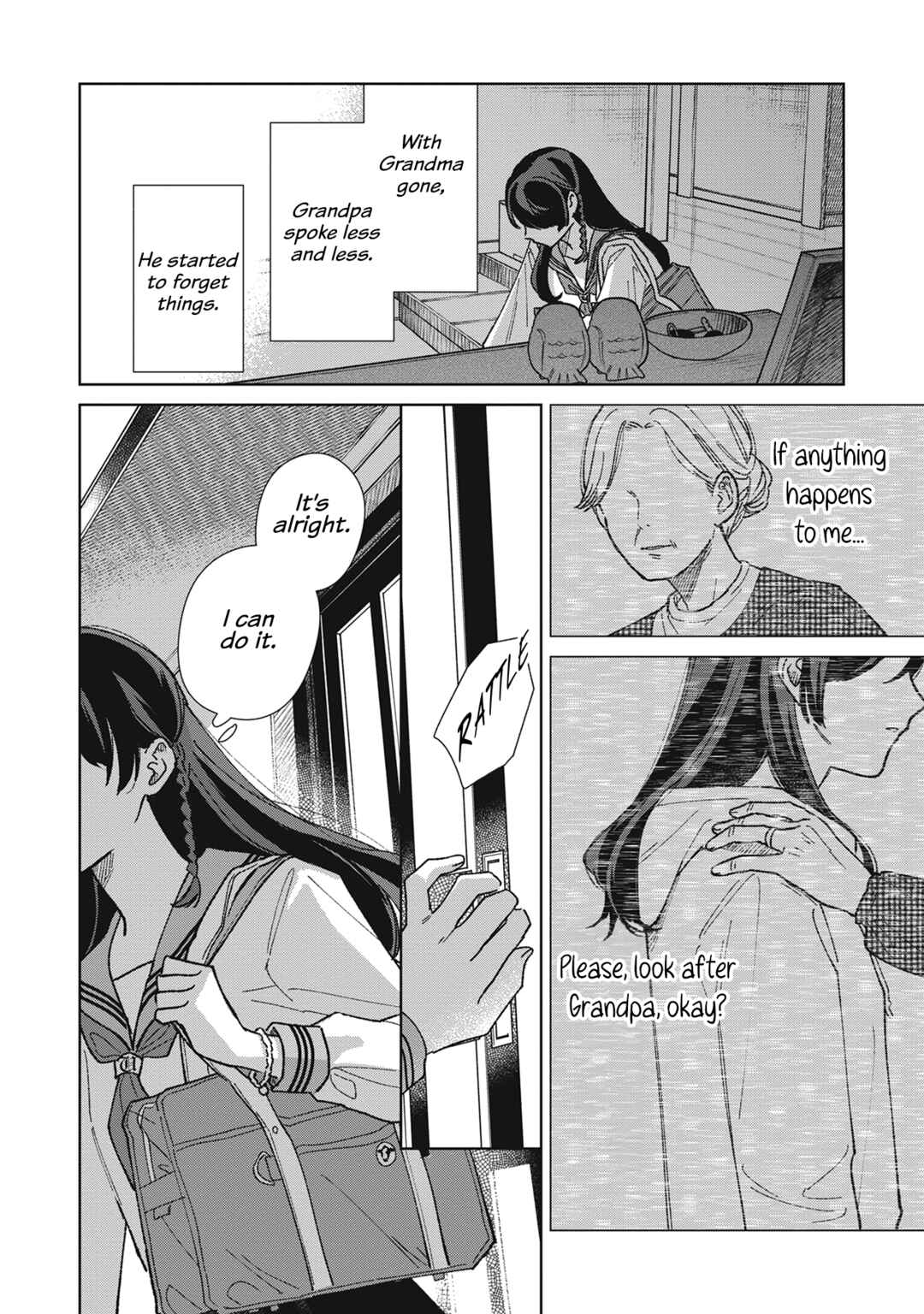 Page 26 Chapter 14 Sankakkei no Kowashi-kata