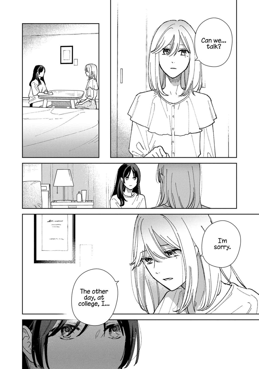 Page 18 Chapter 9 Sankakkei no Kowashi-kata
