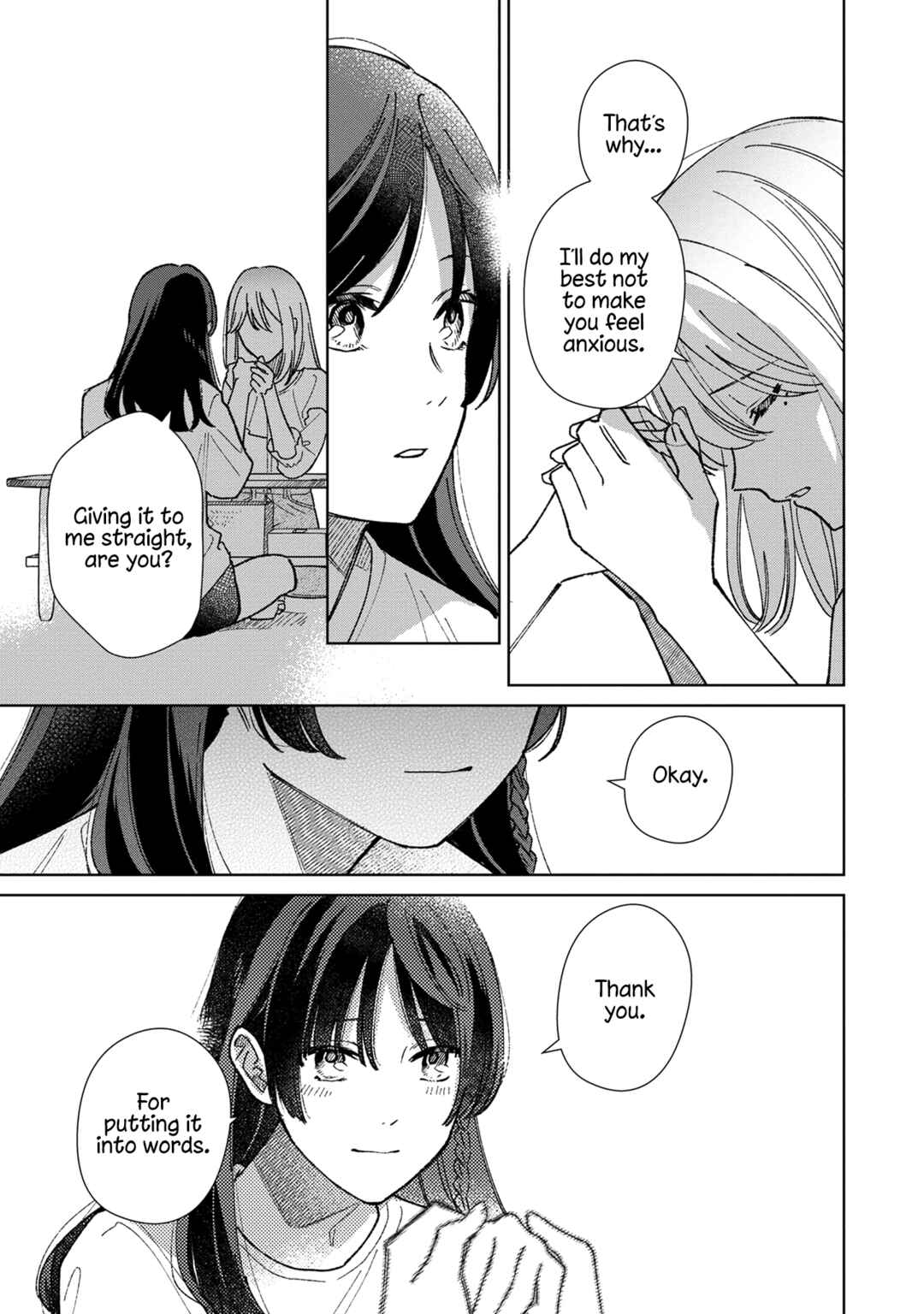 Page 21 Chapter 9 Sankakkei no Kowashi-kata