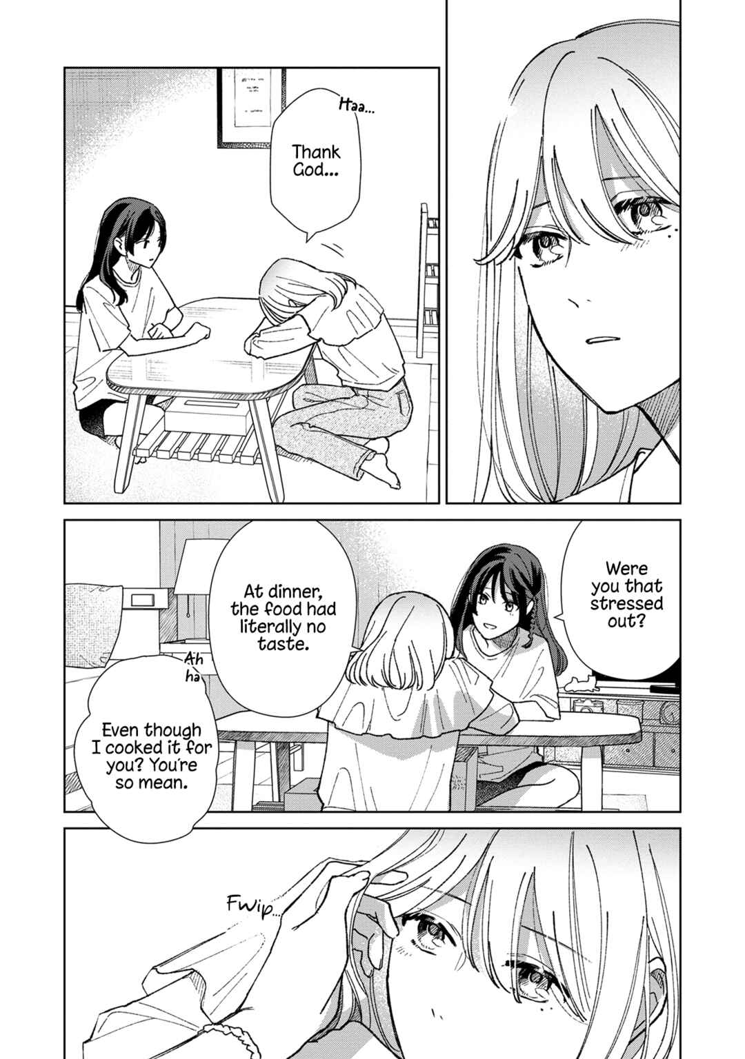 Page 22 Chapter 9 Sankakkei no Kowashi-kata