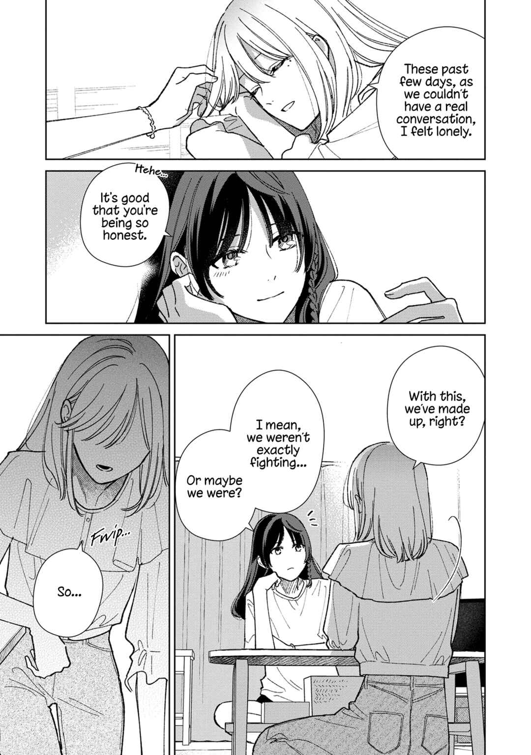 Page 23 Chapter 9 Sankakkei no Kowashi-kata