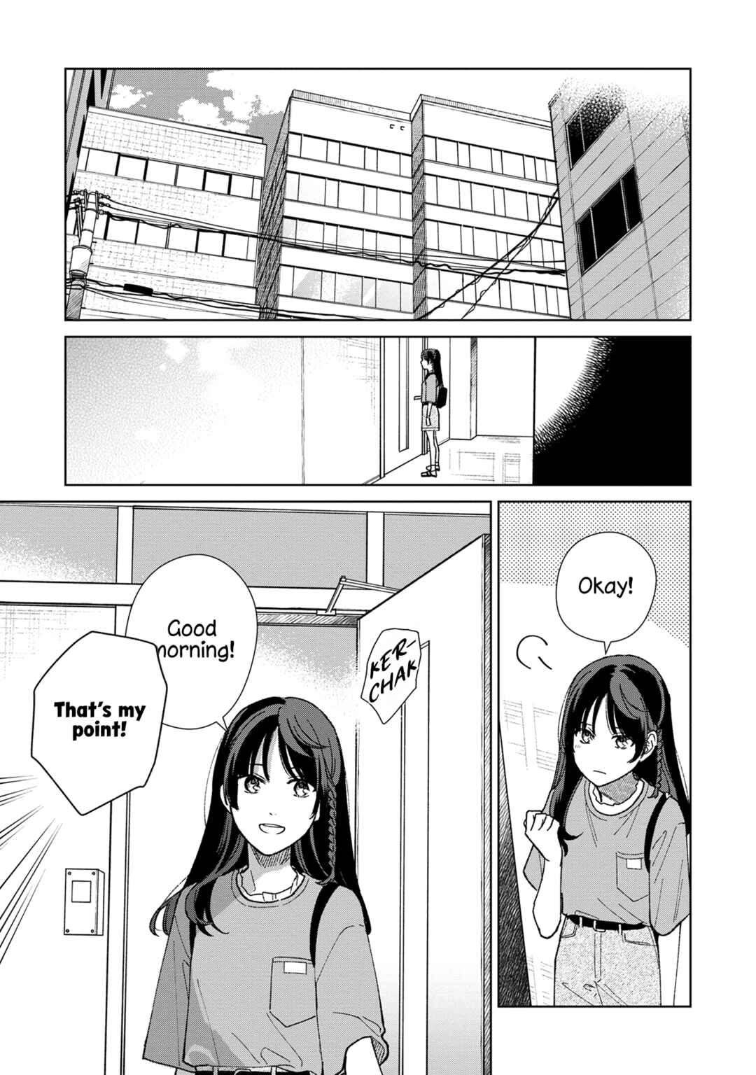 Page 33 Chapter 9 Sankakkei no Kowashi-kata