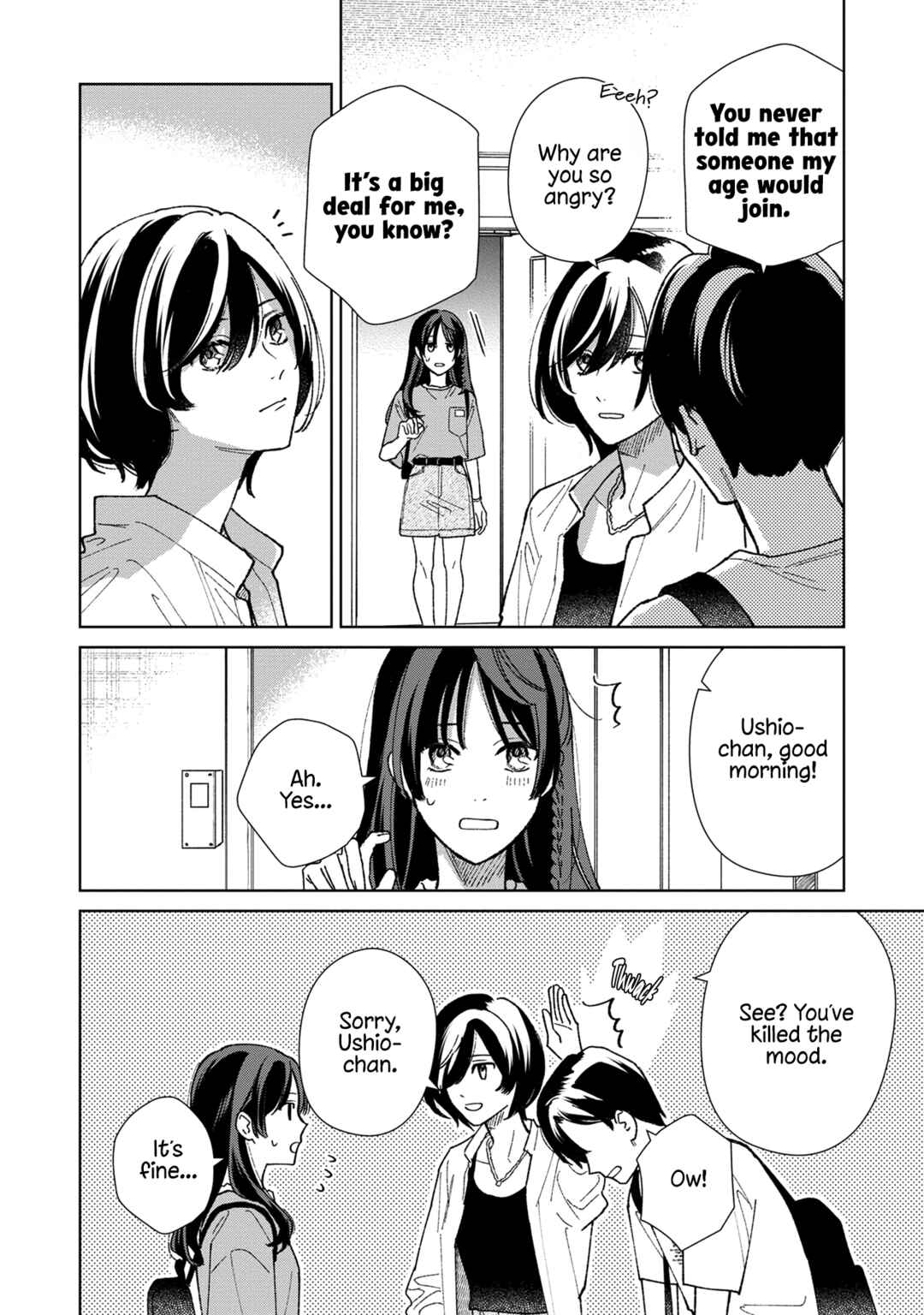 Page 34 Chapter 9 Sankakkei no Kowashi-kata