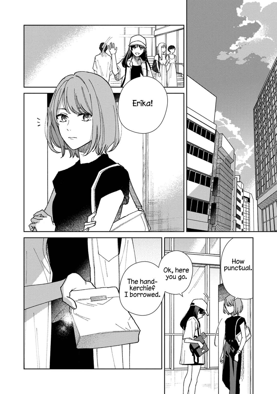 Page 6 Chapter 9 Sankakkei no Kowashi-kata