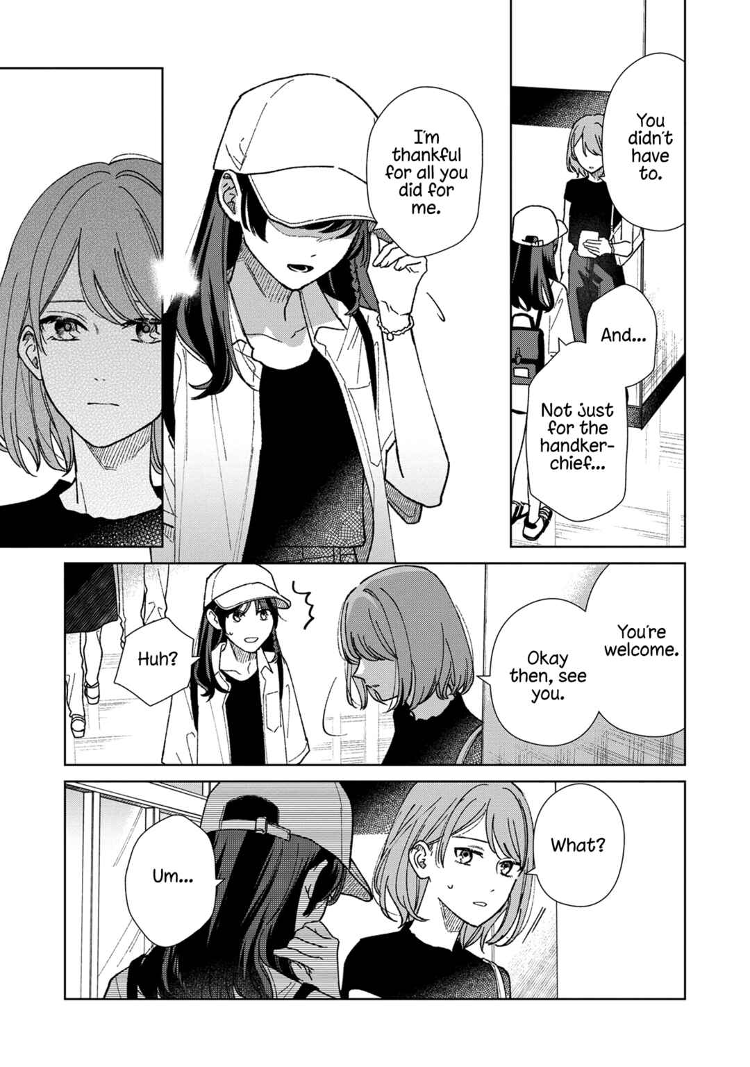 Page 7 Chapter 9 Sankakkei no Kowashi-kata