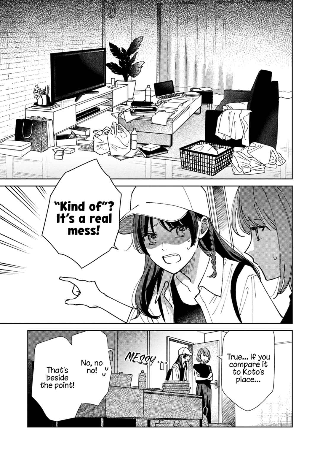 Page 9 Chapter 9 Sankakkei no Kowashi-kata