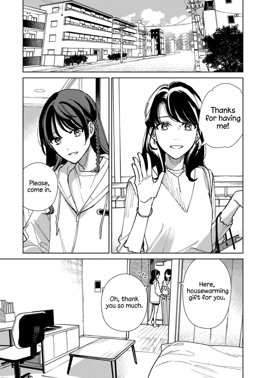 Page 1 Chapter 17 Sankakkei no Kowashi-kata