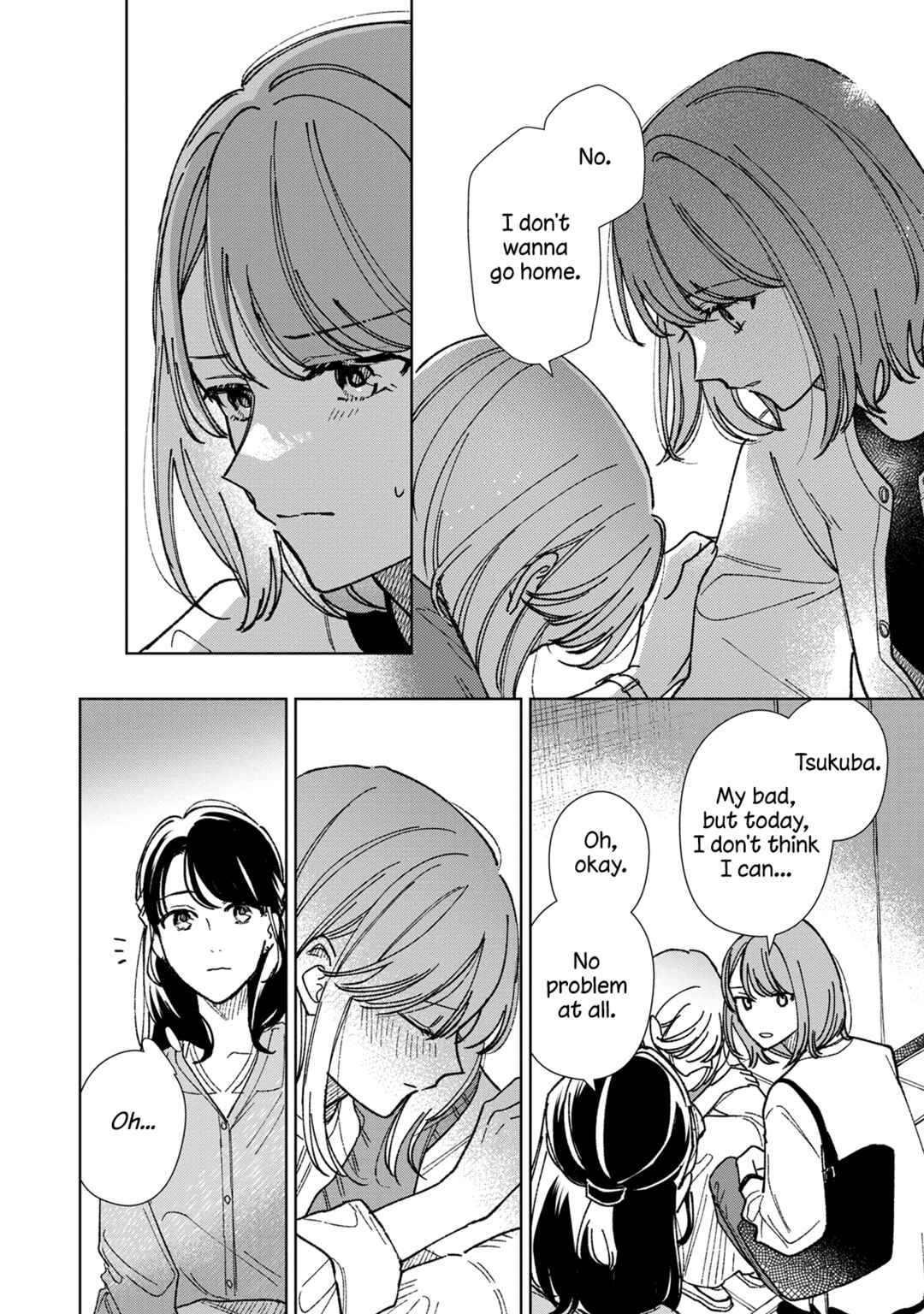 Page 14 Chapter 17 Sankakkei no Kowashi-kata