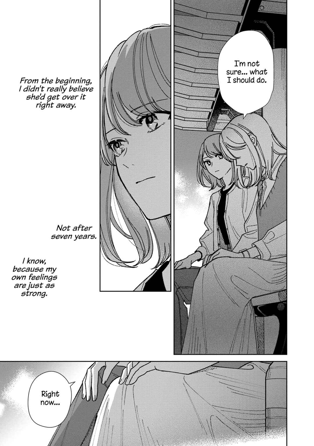 Page 27 Chapter 17 Sankakkei no Kowashi-kata