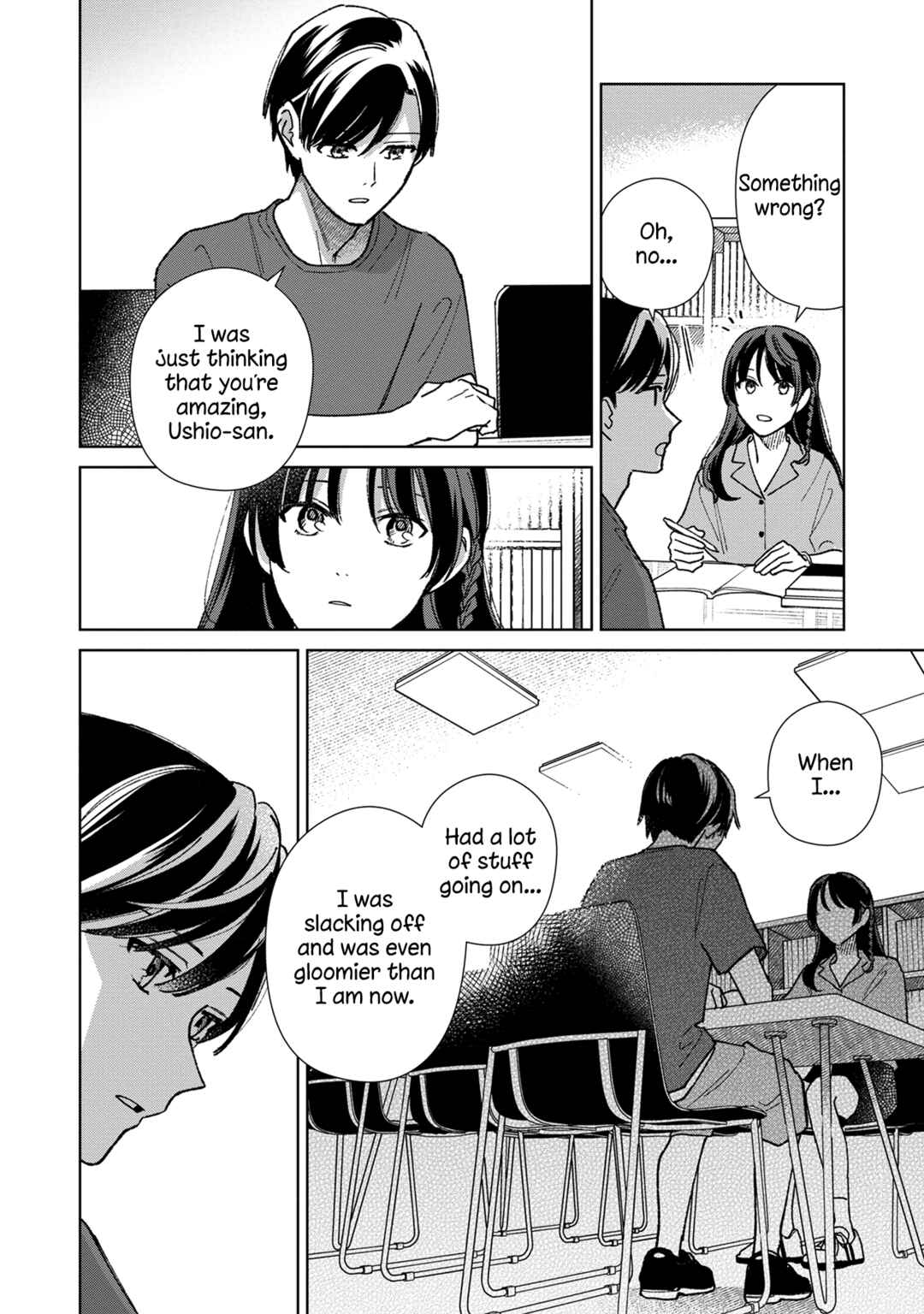 Page 14 Chapter 12 Sankakkei no Kowashi-kata