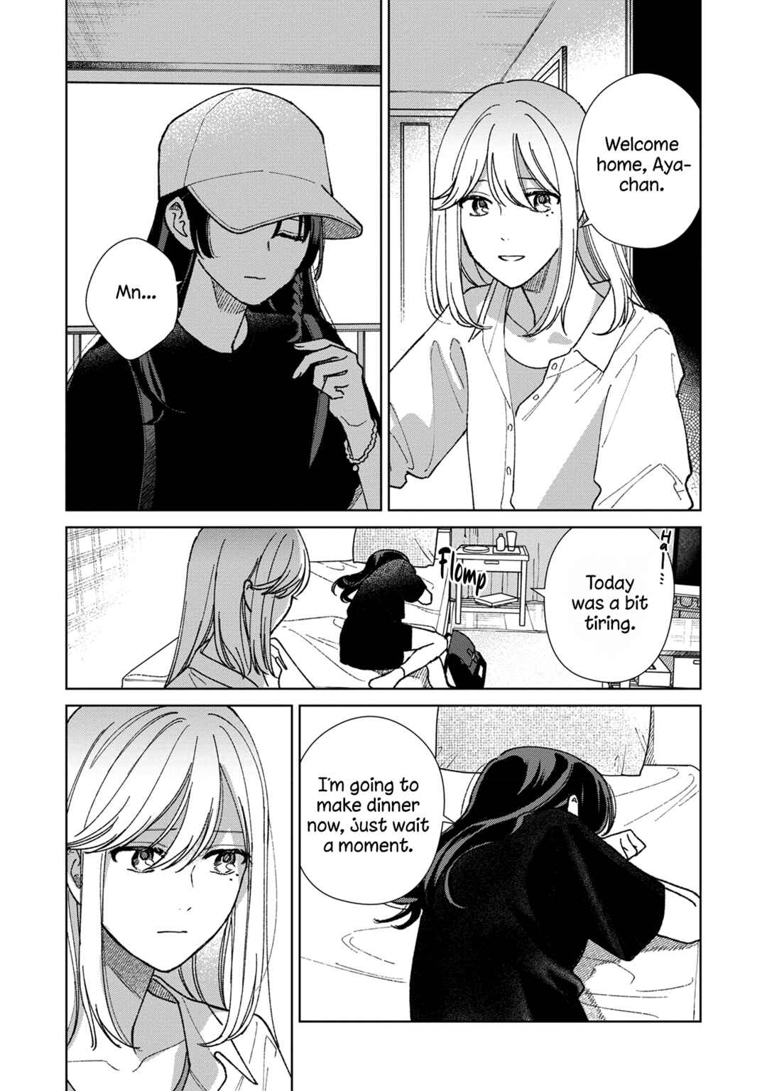 Page 2 Chapter 12 Sankakkei no Kowashi-kata