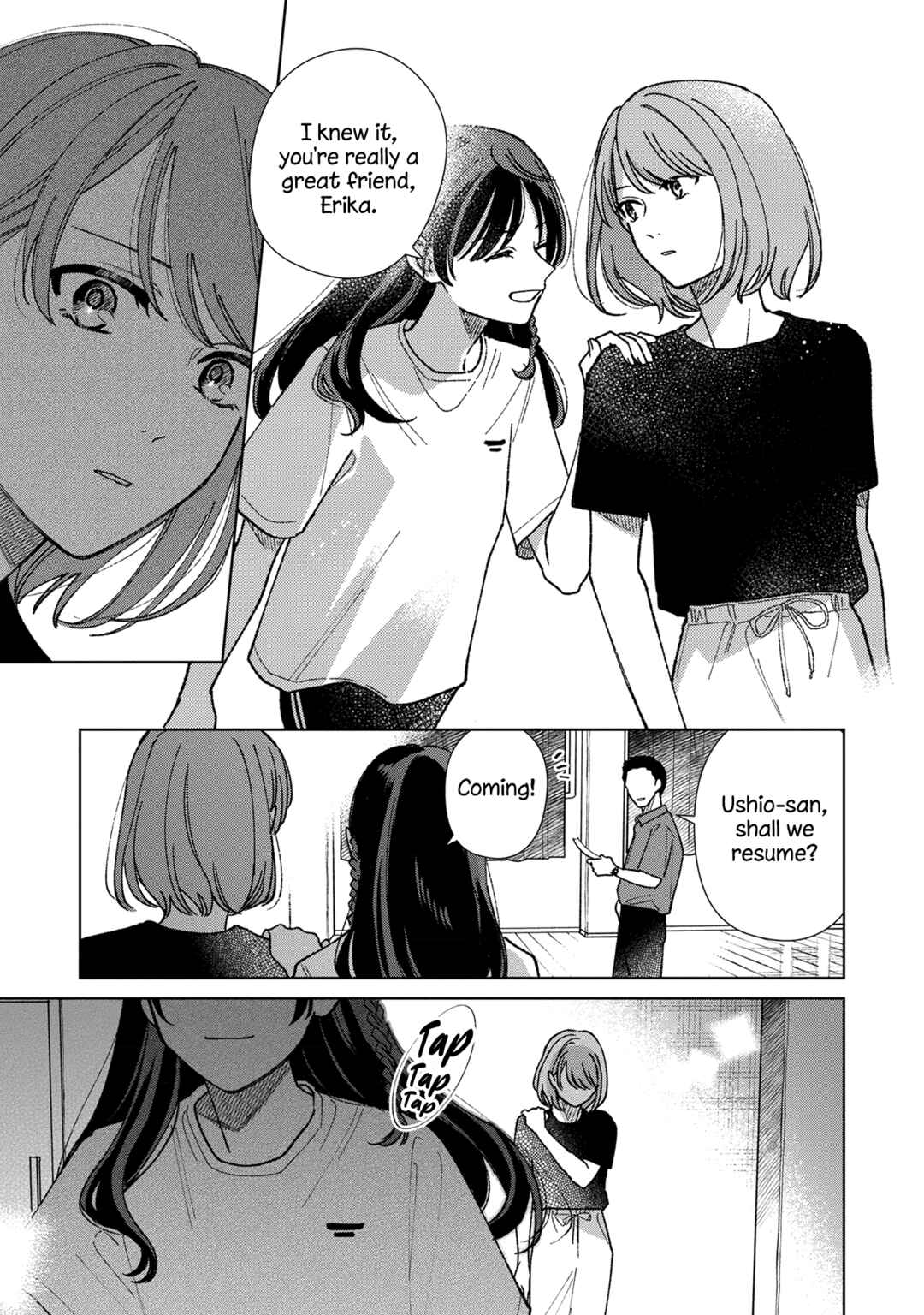 Page 23 Chapter 12 Sankakkei no Kowashi-kata