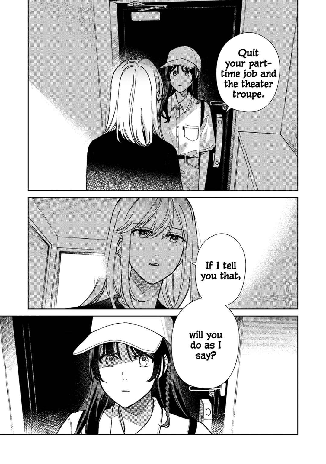 Page 27 Chapter 12 Sankakkei no Kowashi-kata
