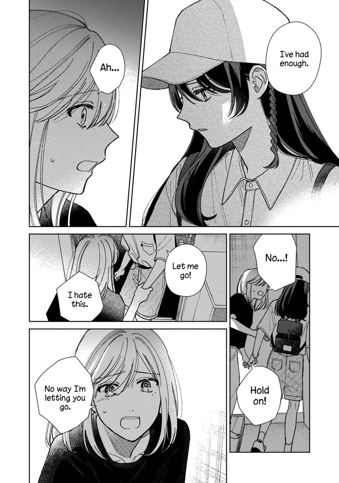 Page 34 Chapter 12 Sankakkei no Kowashi-kata