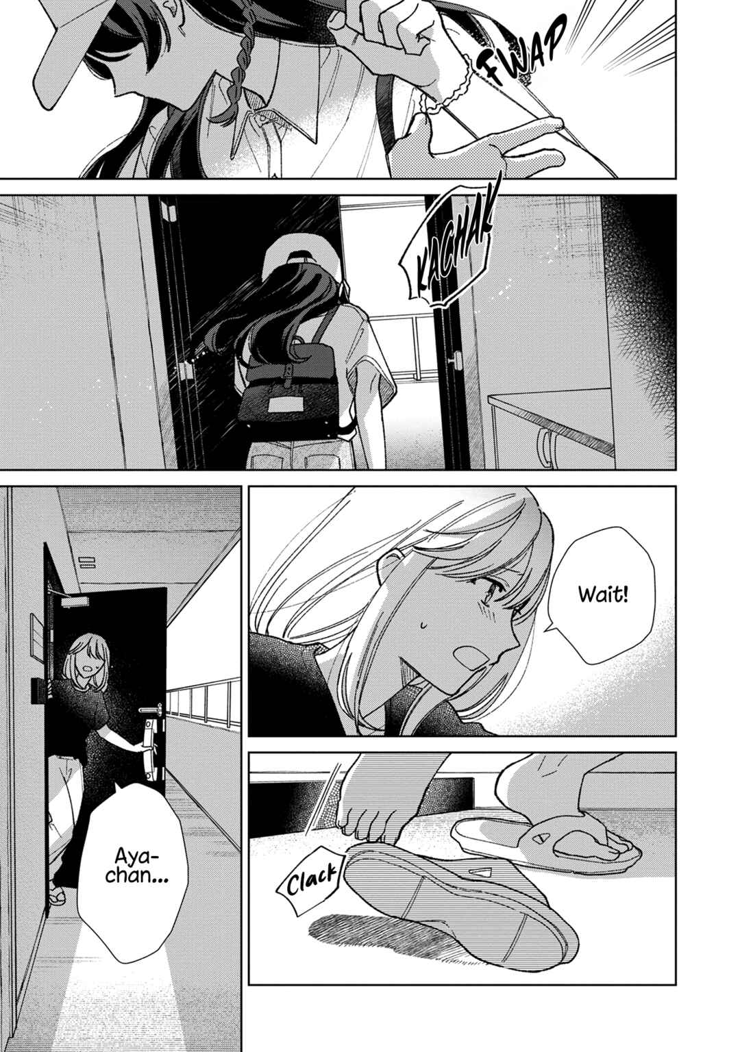 Page 35 Chapter 12 Sankakkei no Kowashi-kata