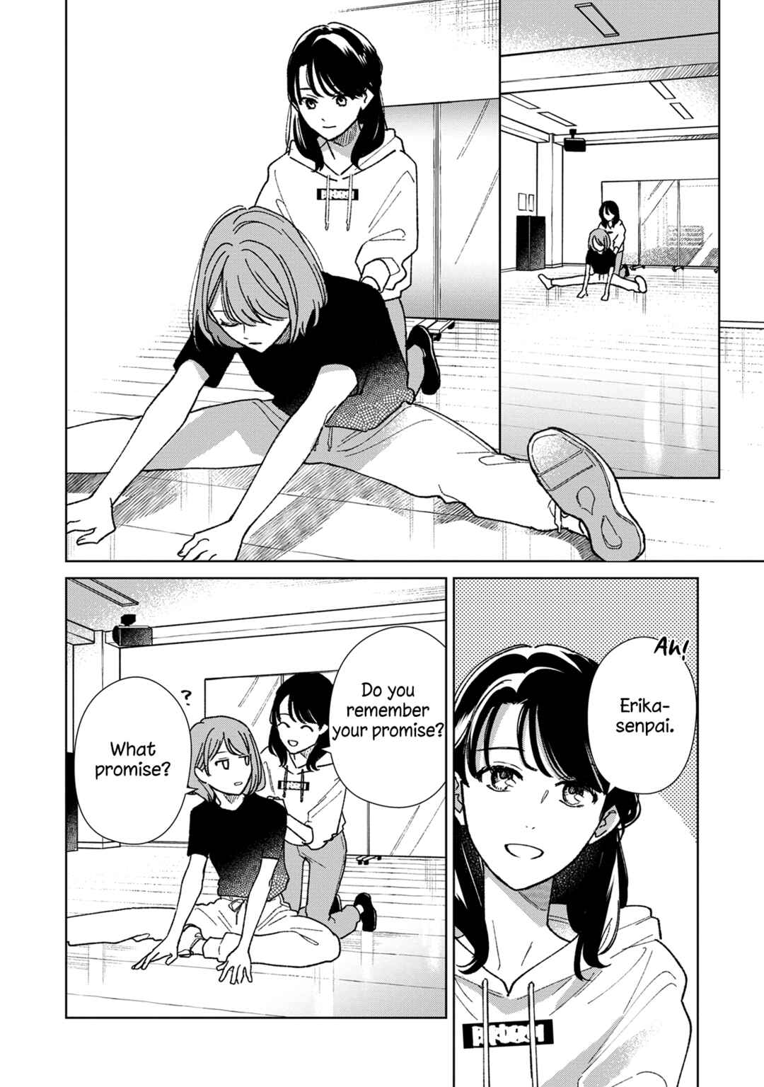 Page 6 Chapter 12 Sankakkei no Kowashi-kata