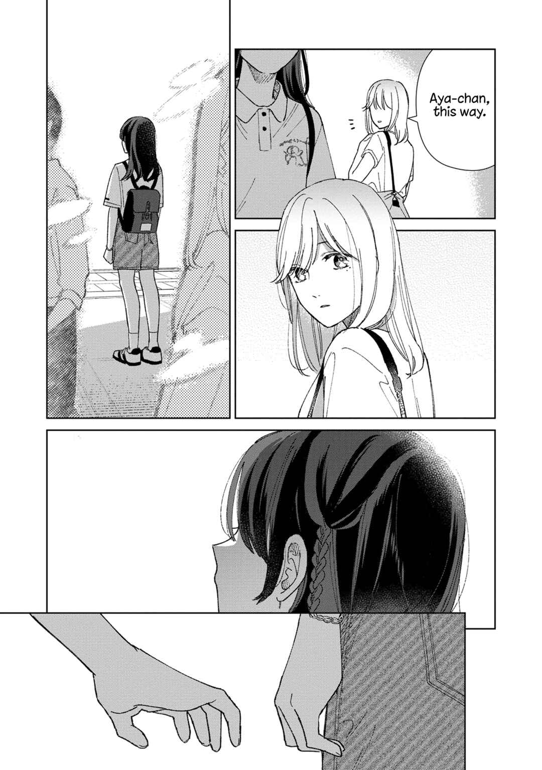 Page 6 Chapter 5 Sankakkei no Kowashi-kata
