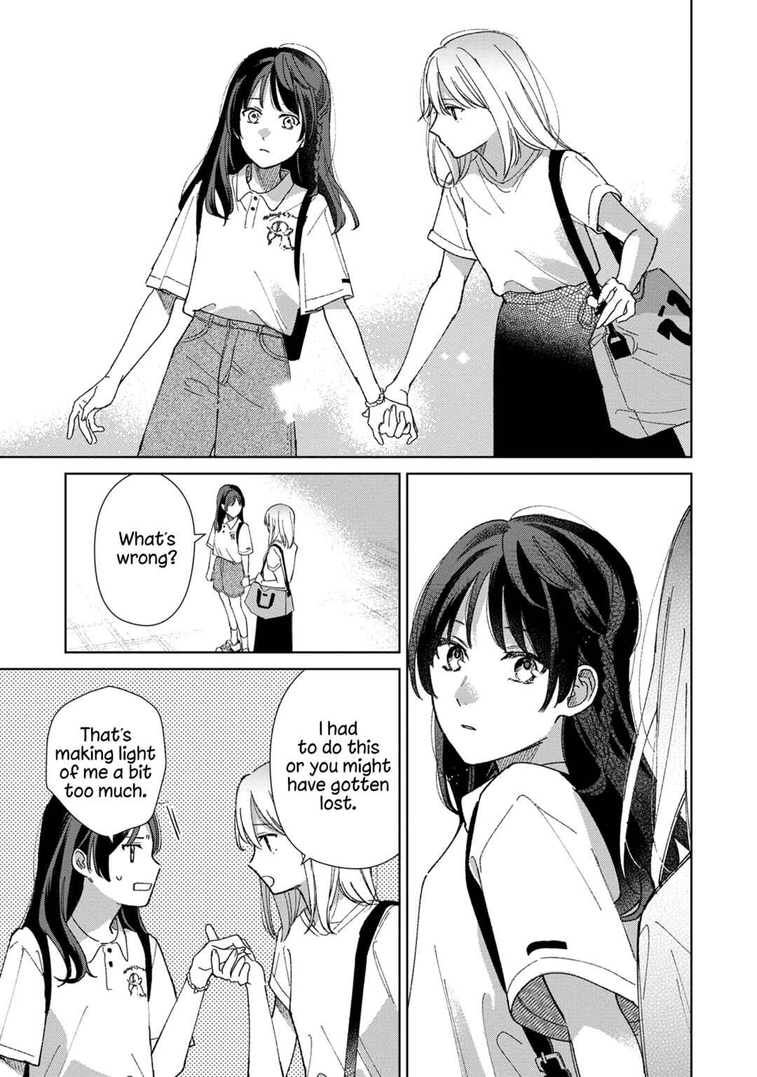 Page 7 Chapter 5 Sankakkei no Kowashi-kata