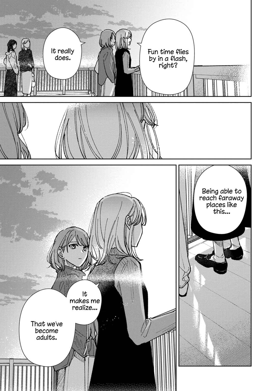 Page 8 Chapter 12.5 Sankakkei no Kowashi-kata