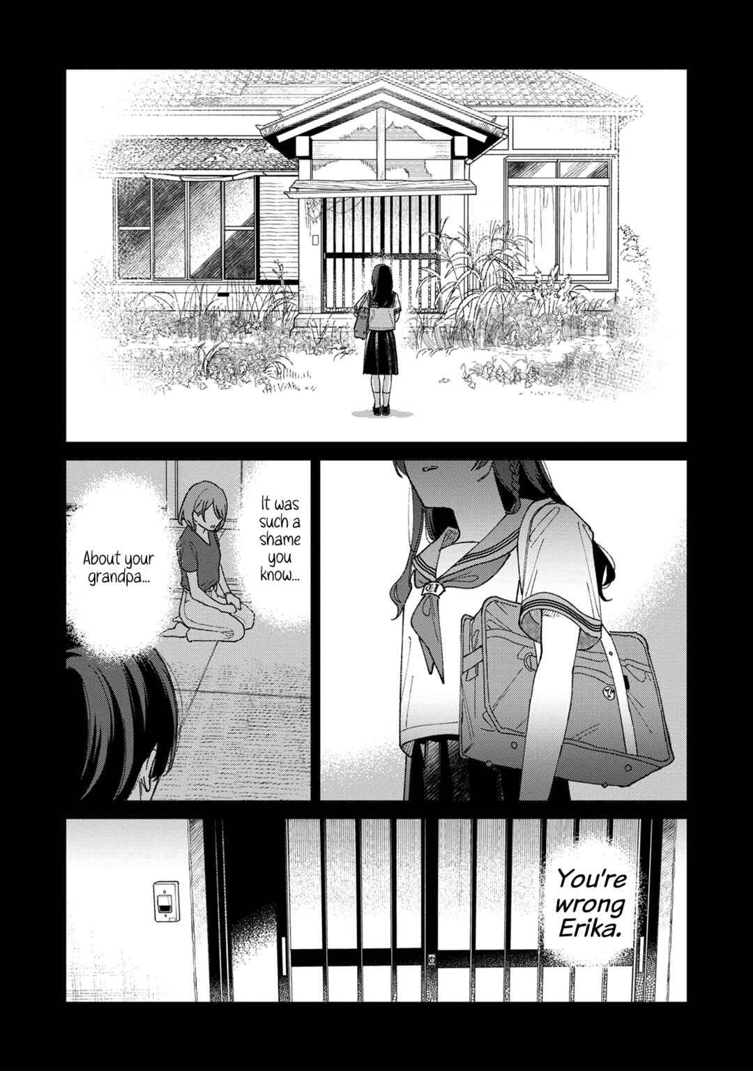 Page 1 Chapter 3 Sankakkei no Kowashi-kata