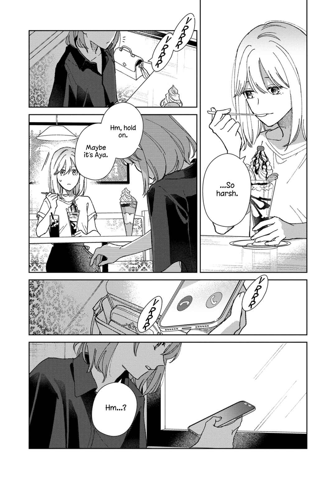 Page 11 Chapter 3 Sankakkei no Kowashi-kata