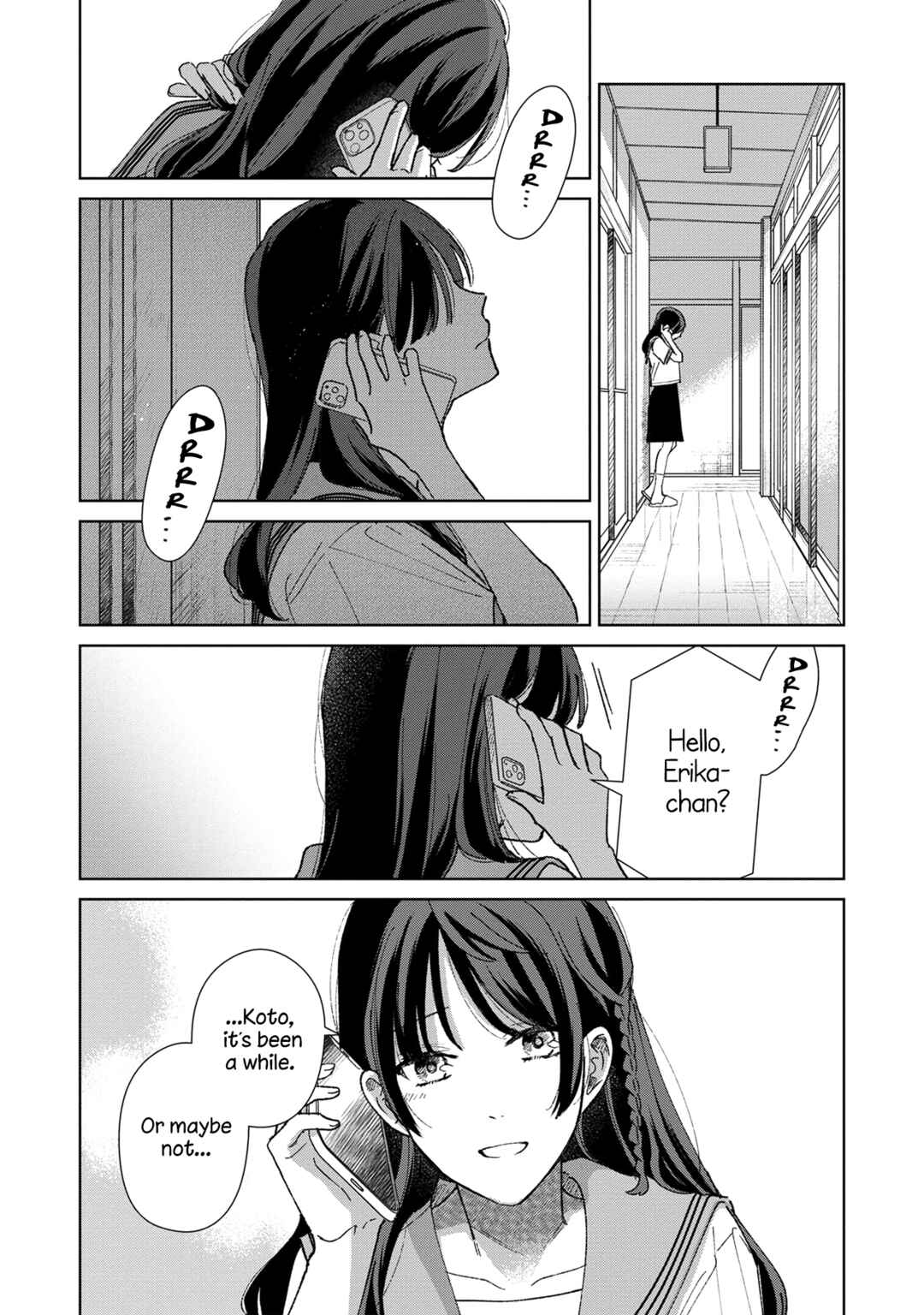 Page 33 Chapter 3 Sankakkei no Kowashi-kata
