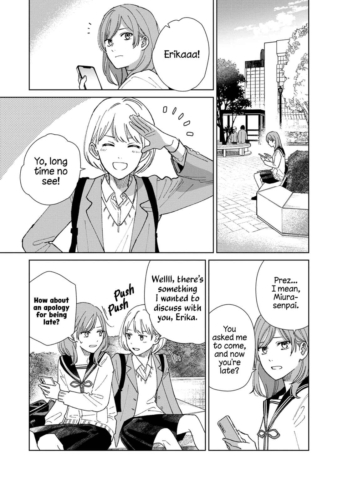 Page 11 Chapter 8 Sankakkei no Kowashi-kata