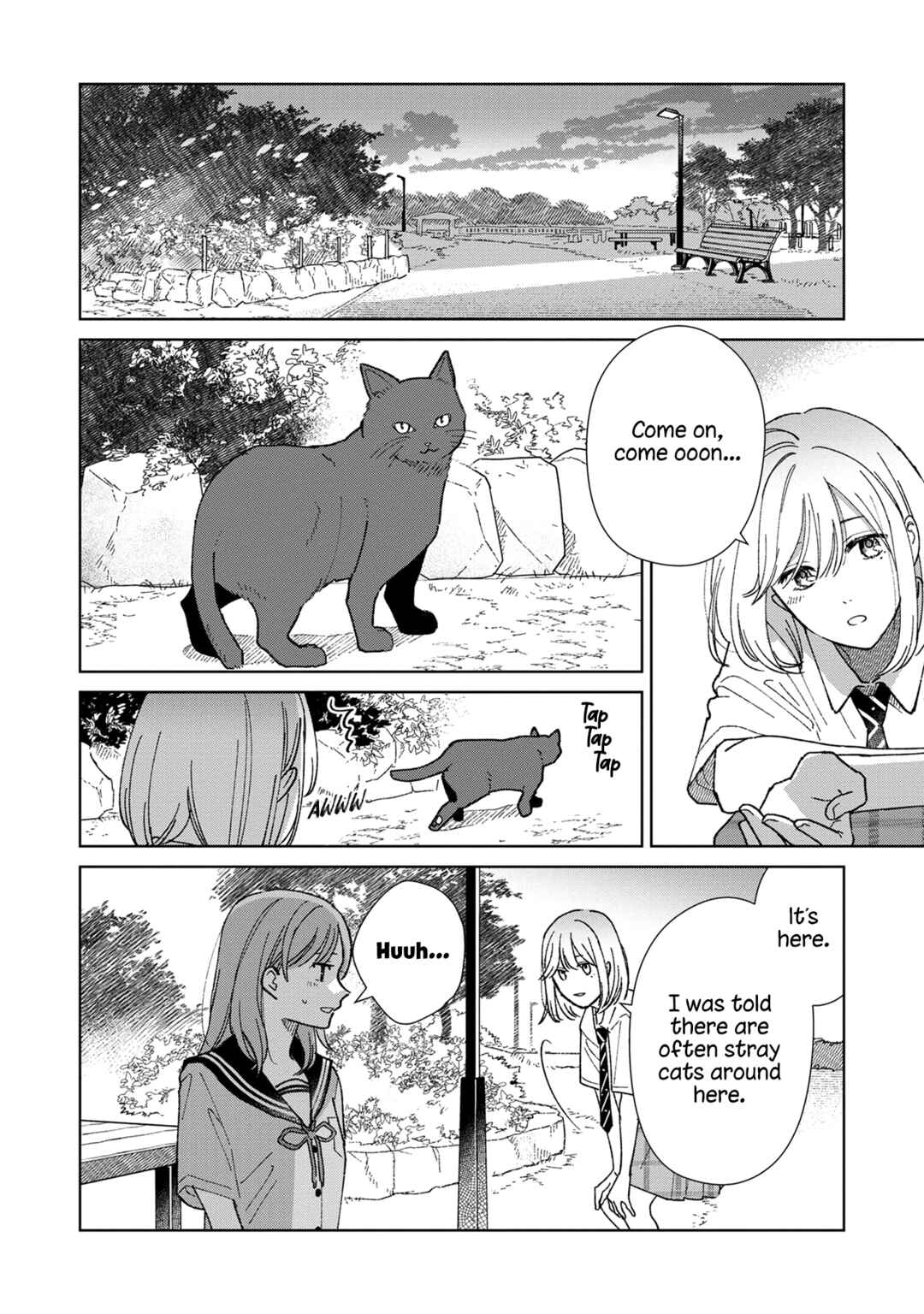 Page 20 Chapter 8 Sankakkei no Kowashi-kata