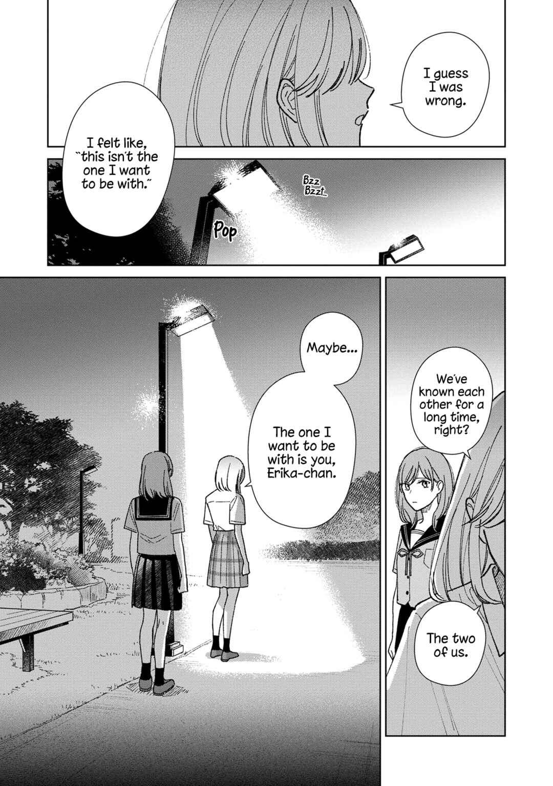 Page 23 Chapter 8 Sankakkei no Kowashi-kata