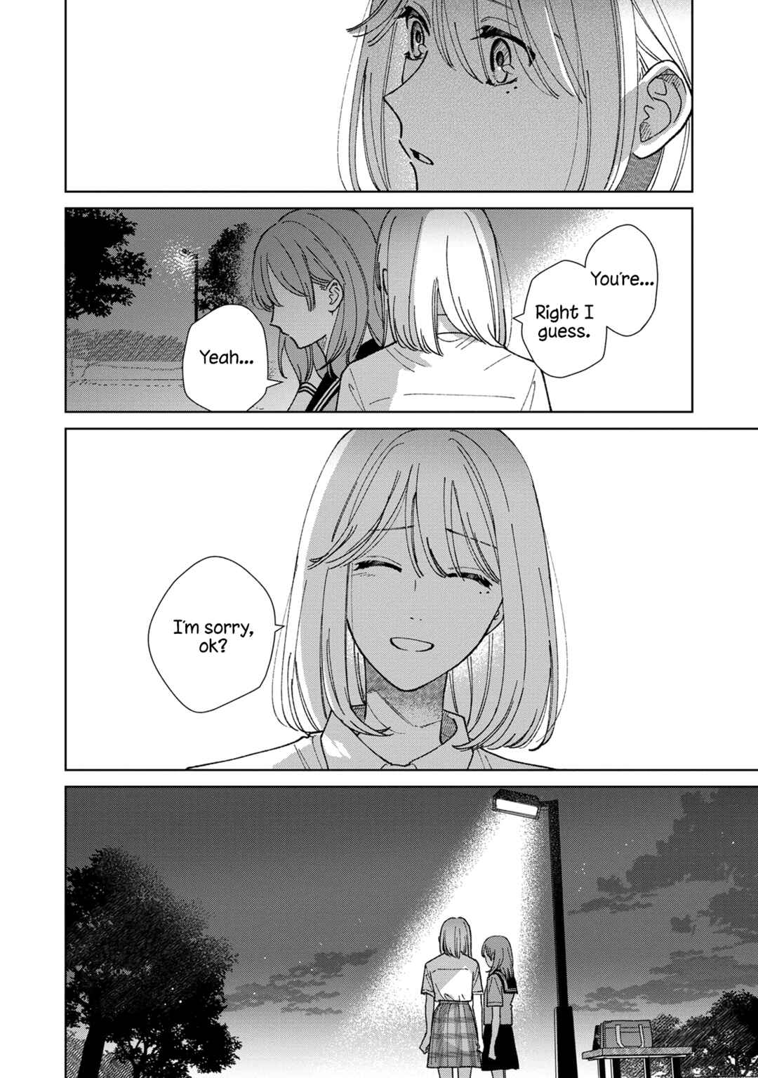 Page 28 Chapter 8 Sankakkei no Kowashi-kata