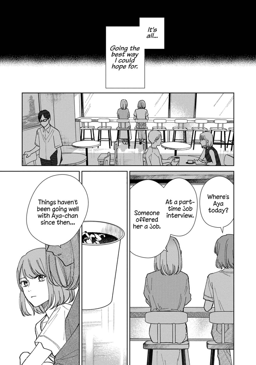 Page 31 Chapter 8 Sankakkei no Kowashi-kata