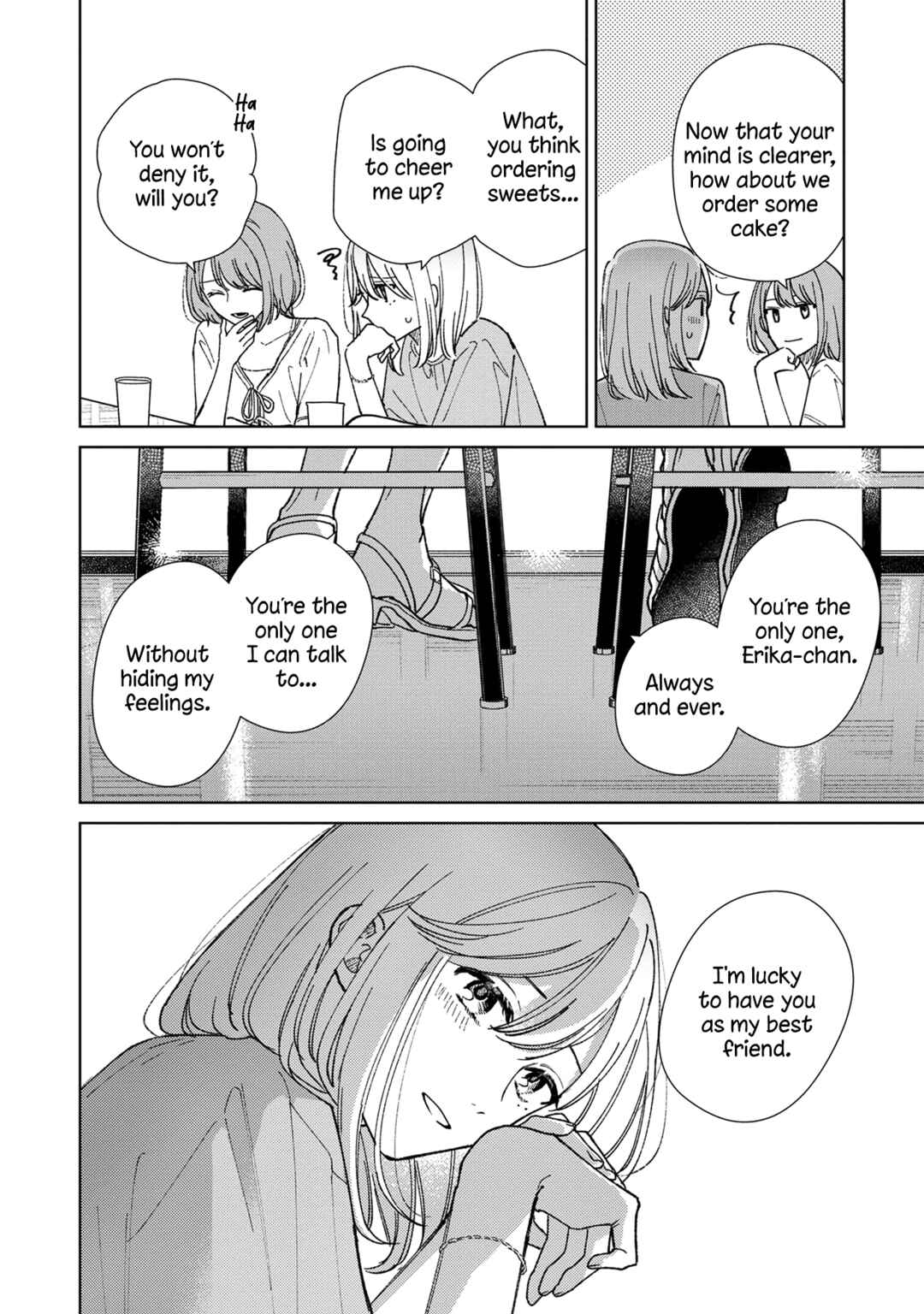 Page 34 Chapter 8 Sankakkei no Kowashi-kata