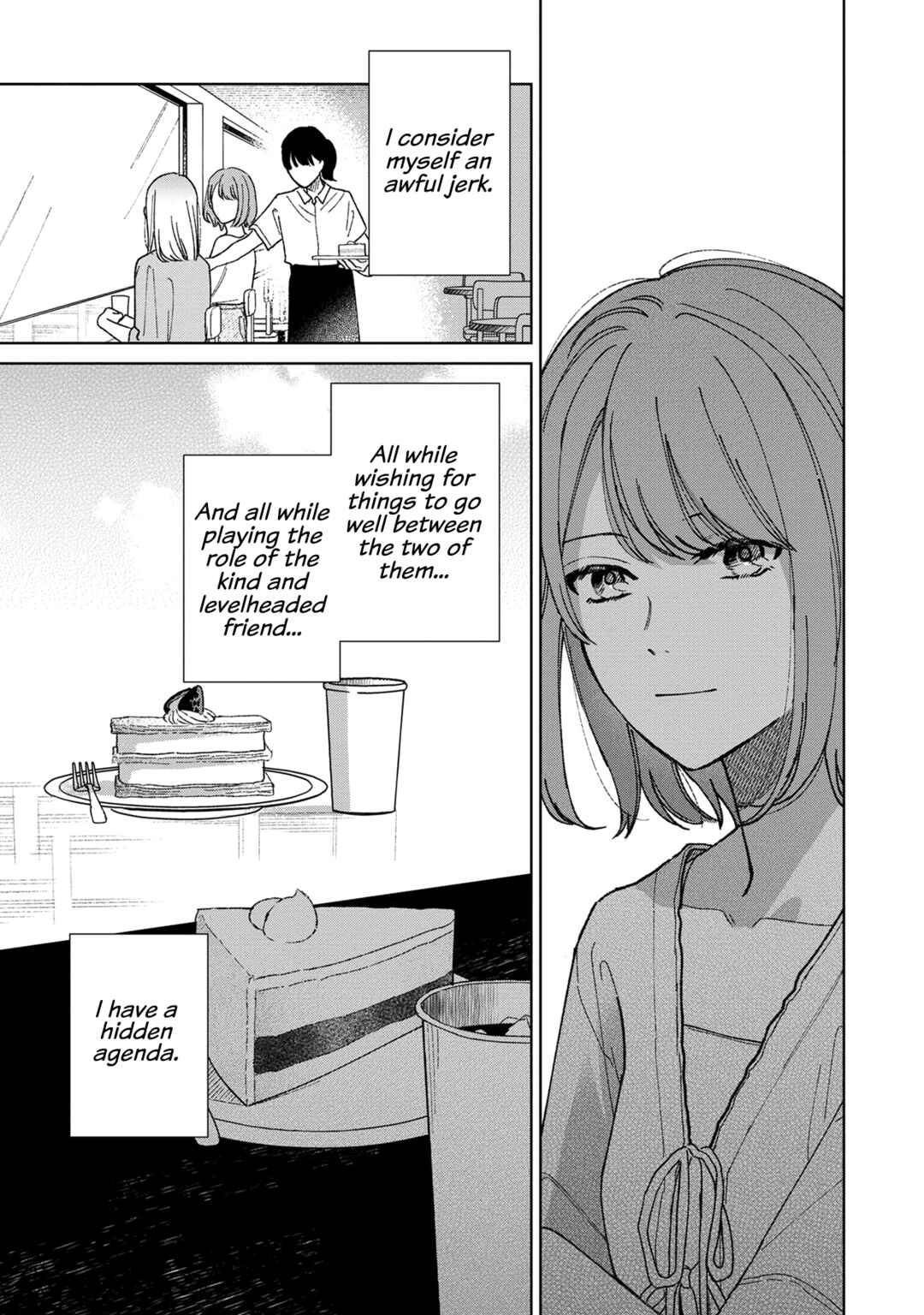 Page 35 Chapter 8 Sankakkei no Kowashi-kata