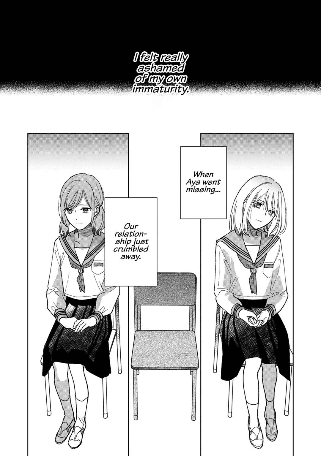 Page 4 Chapter 8 Sankakkei no Kowashi-kata