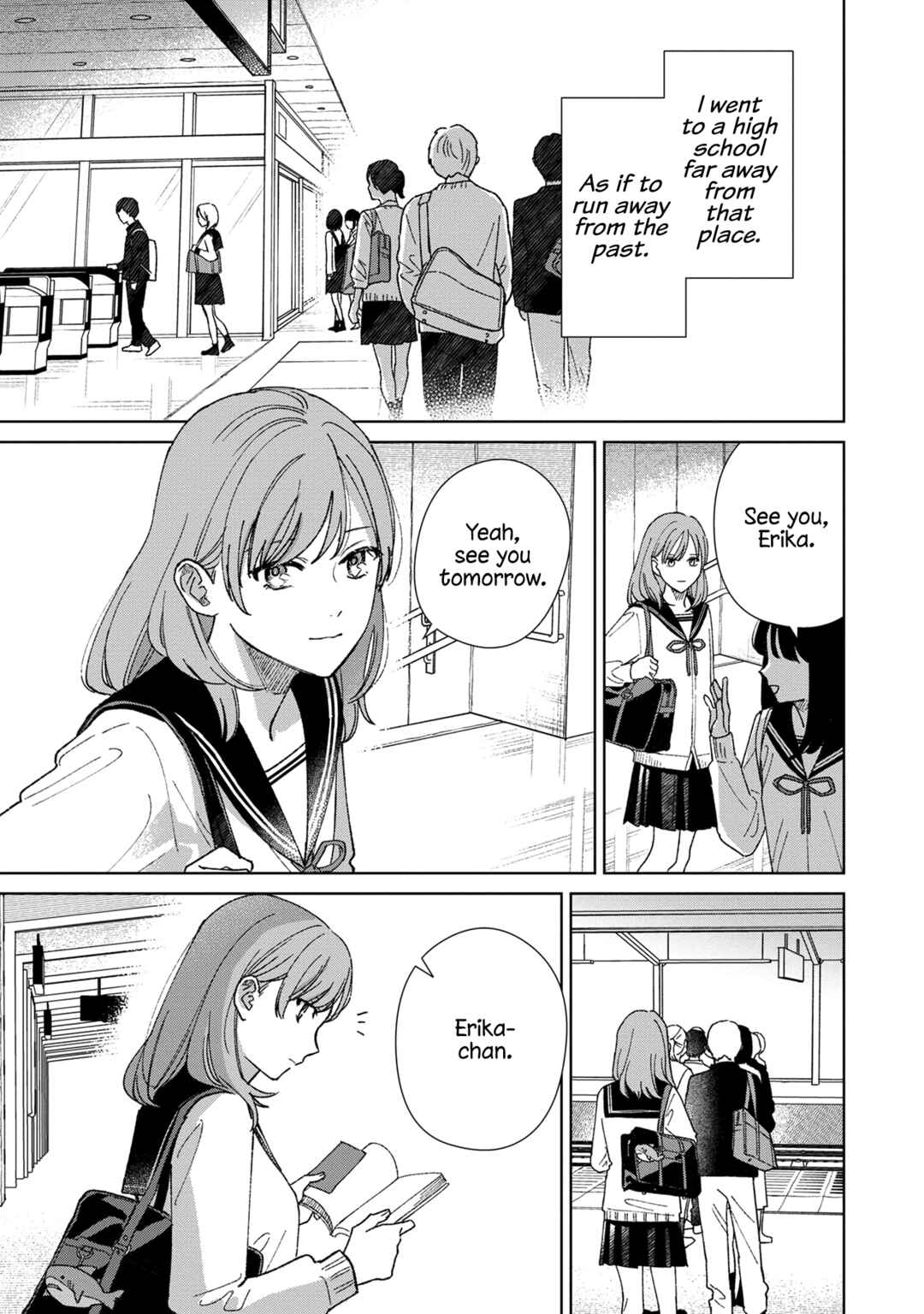 Page 5 Chapter 8 Sankakkei no Kowashi-kata