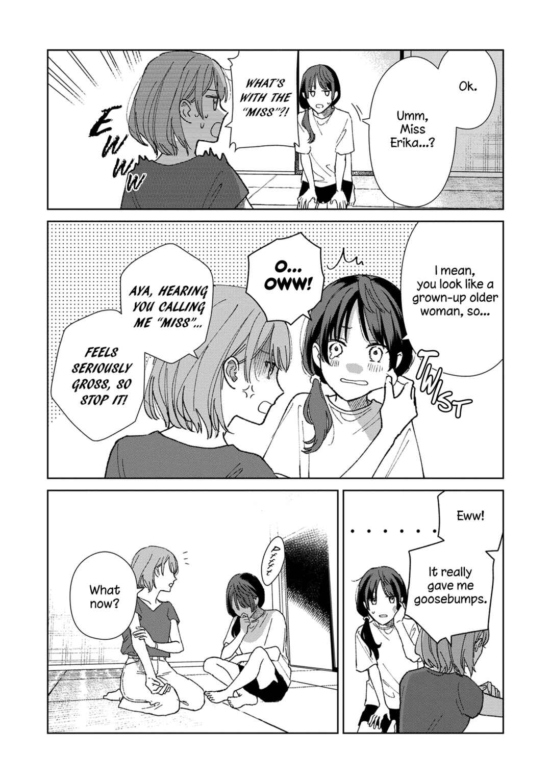Page 22 Chapter 2 Sankakkei no Kowashi-kata