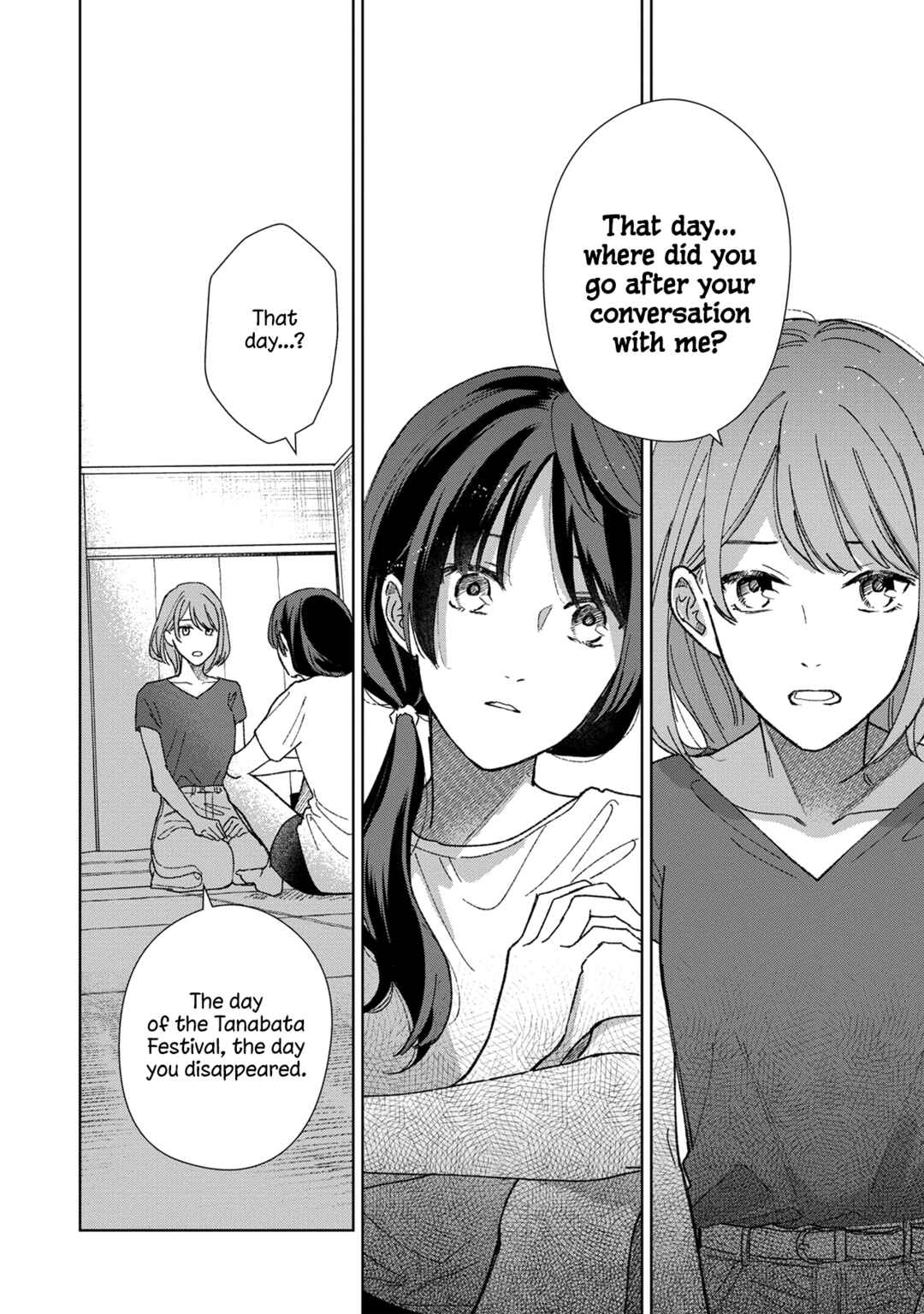 Page 28 Chapter 2 Sankakkei no Kowashi-kata