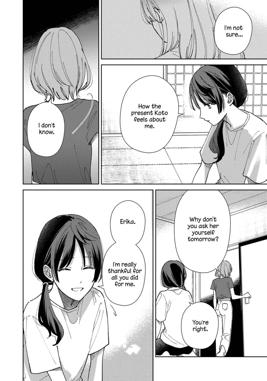 Page 34 Chapter 2 Sankakkei no Kowashi-kata