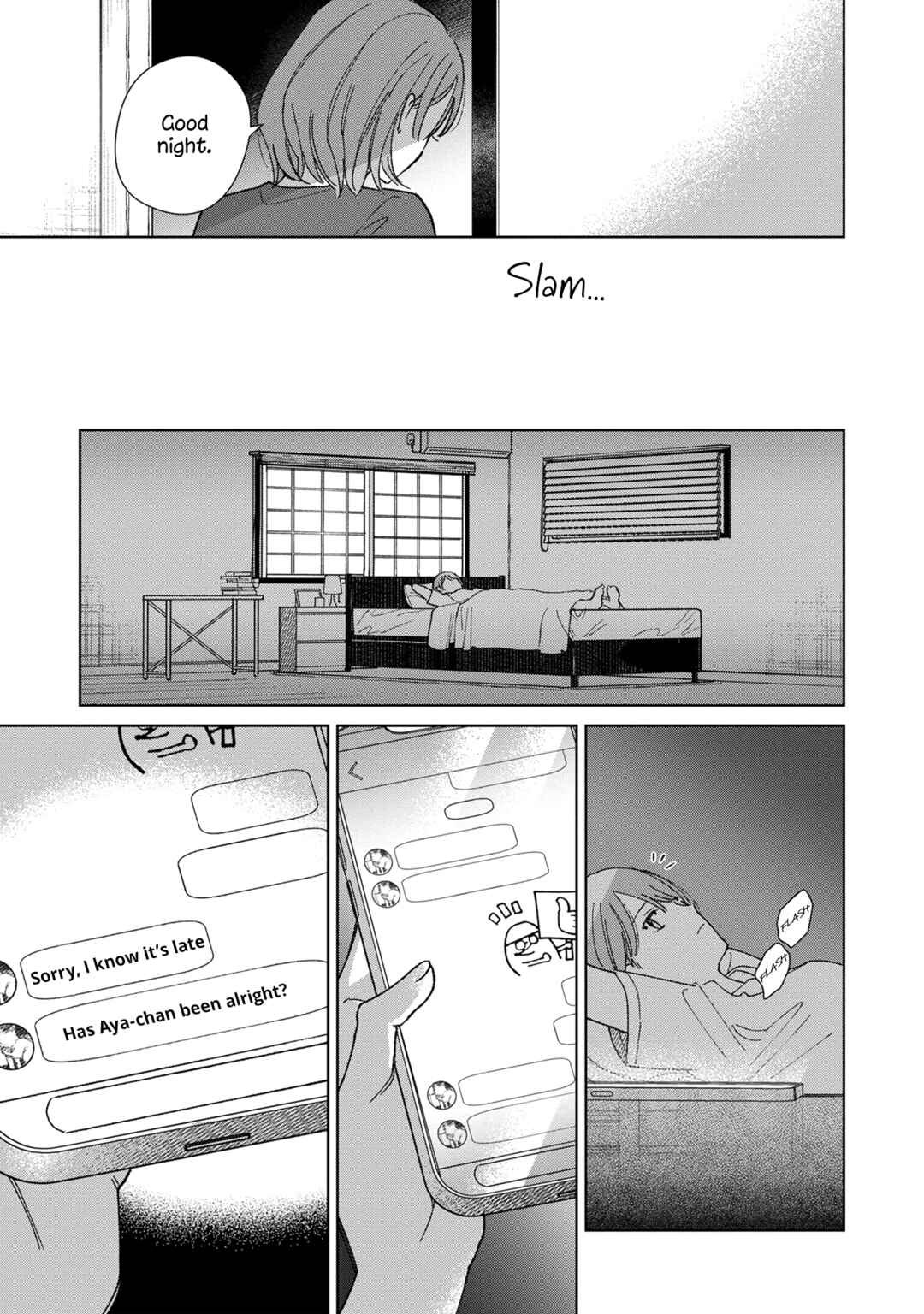 Page 35 Chapter 2 Sankakkei no Kowashi-kata