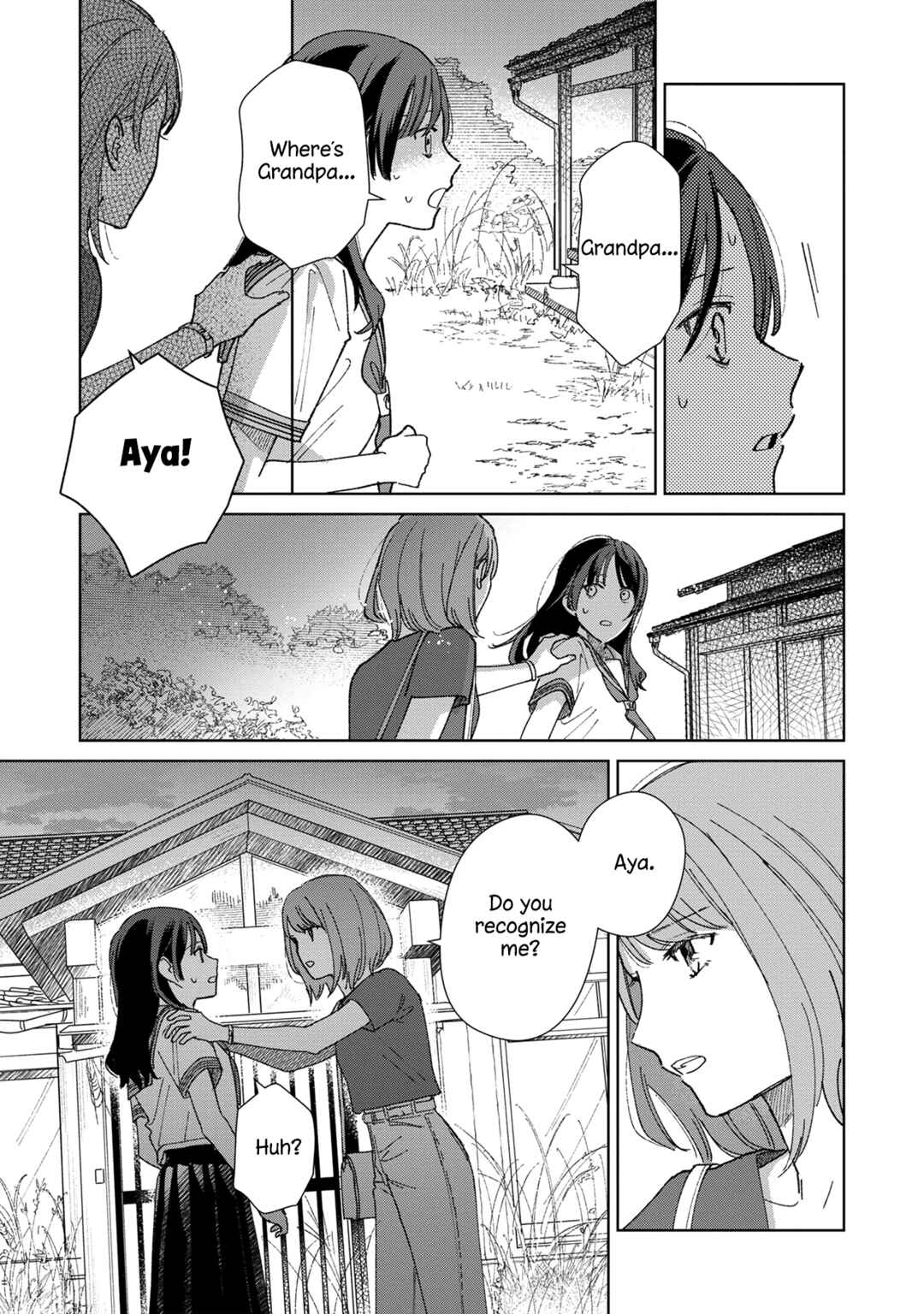 Page 9 Chapter 2 Sankakkei no Kowashi-kata
