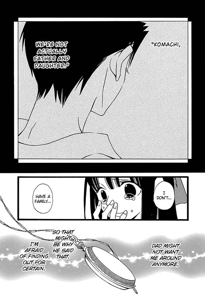 Page 28 Chapter 2 Kenjutsu Komachi