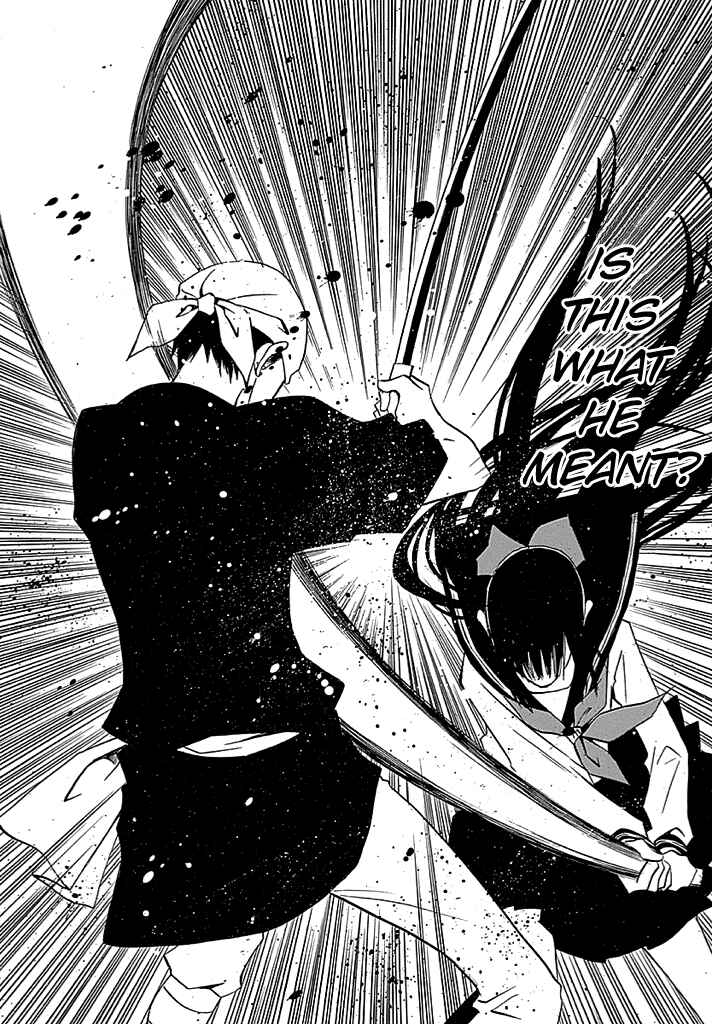 Page 9 Chapter 2 Kenjutsu Komachi