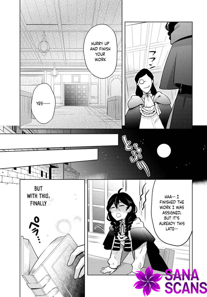 Page 13 Chapter 1 Aisare na Katta Sachiku Reijou wa, Dai Ni Ouji (Mofu Mofu) ni Iyasare Naka