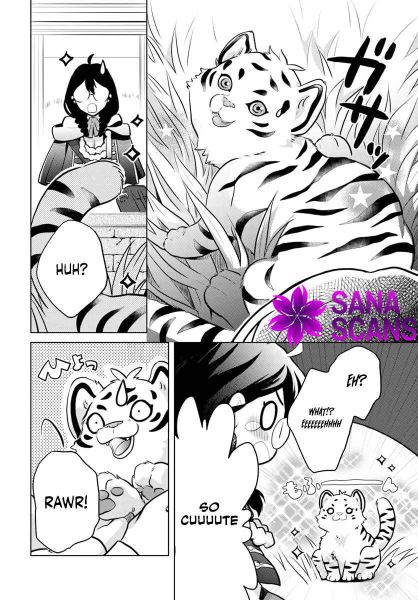 Page 22 Chapter 1 Aisare na Katta Sachiku Reijou wa, Dai Ni Ouji (Mofu Mofu) ni Iyasare Naka