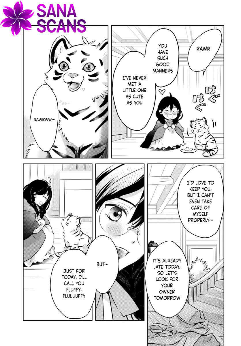 Page 25 Chapter 1 Aisare na Katta Sachiku Reijou wa, Dai Ni Ouji (Mofu Mofu) ni Iyasare Naka