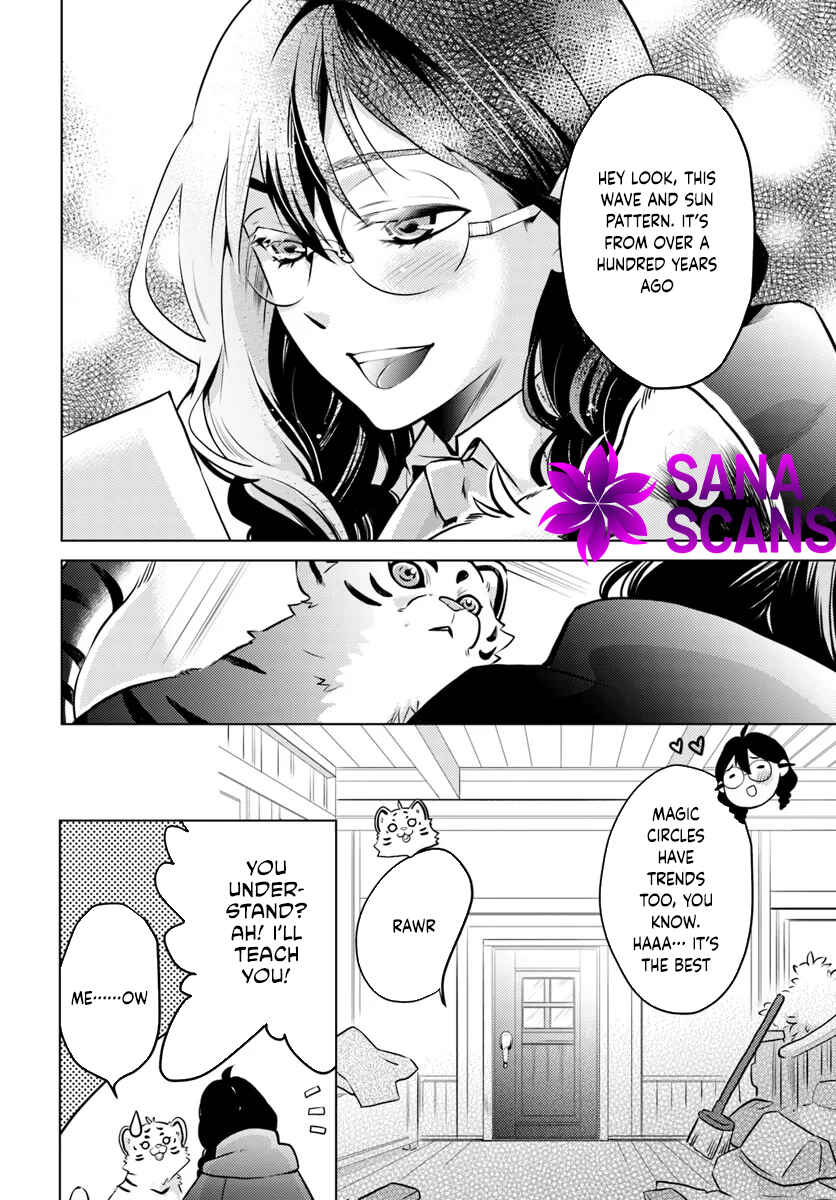 Page 28 Chapter 1 Aisare na Katta Sachiku Reijou wa, Dai Ni Ouji (Mofu Mofu) ni Iyasare Naka